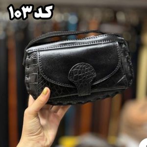 فروش اینترنتی کیف زنانه دخترانه چرم طبیعی گاوی ( ارسال بین 3 تا 7روز)