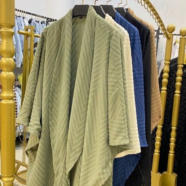 مانتو پاییزه پانچ مجلسی