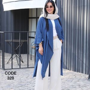 مشخصات مانتو پاییزه پانچ مجلسی