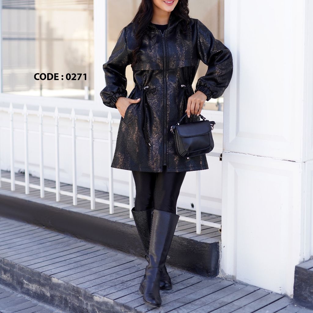 مشخصات مانتو پاییزه سوییت کلاهدار (سایز بزرگ دارد)