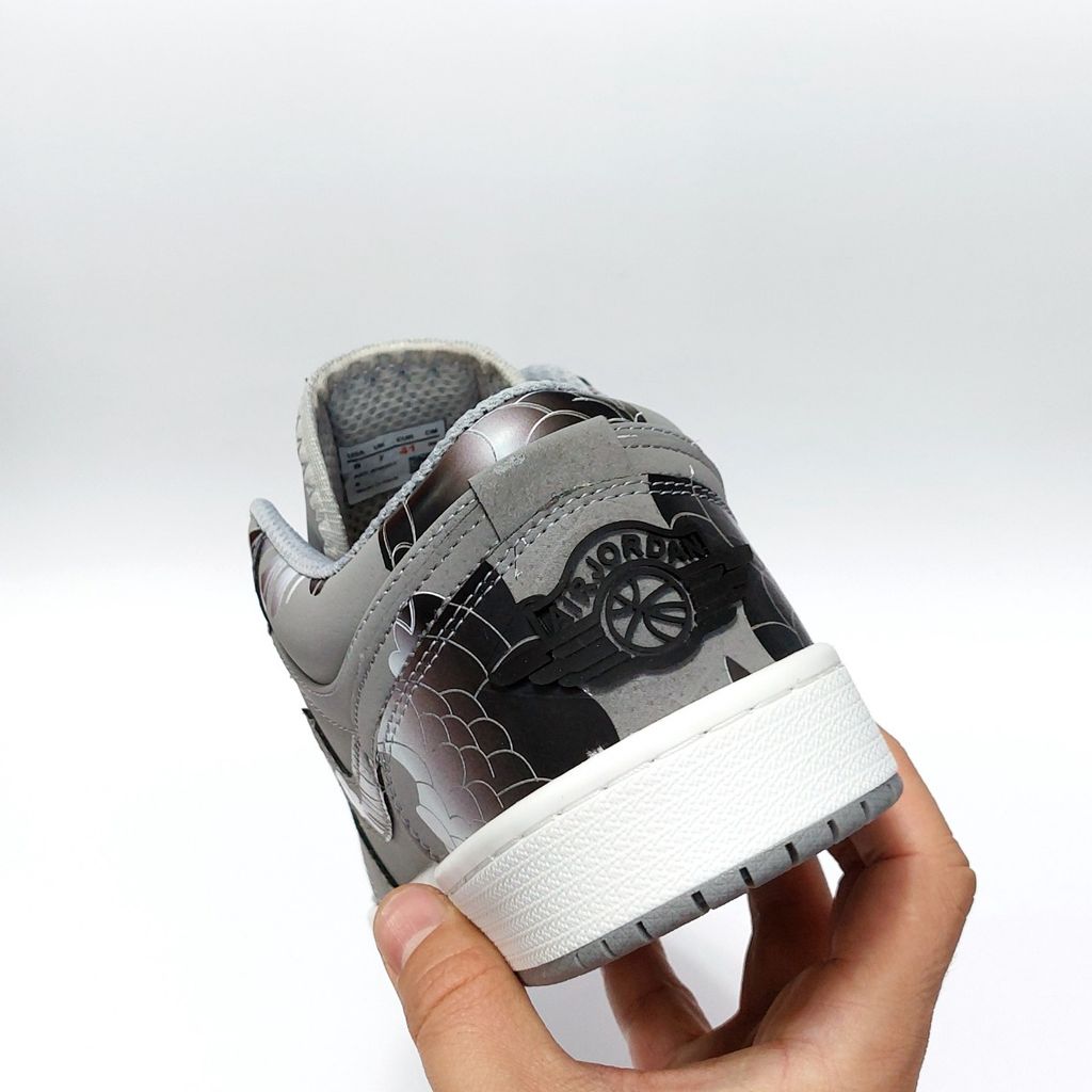 قیمت کتونی نایک دراگون چاپی طرح جدید طوسی Nike Dragon