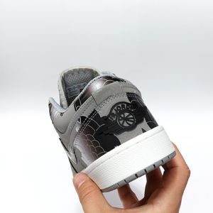 قیمت کتونی نایک دراگون چاپی طرح جدید طوسی Nike Dragon