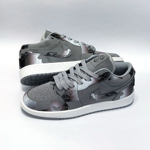 قیمت کتونی نایک دراگون چاپی طرح جدید طوسی Nike Dragon