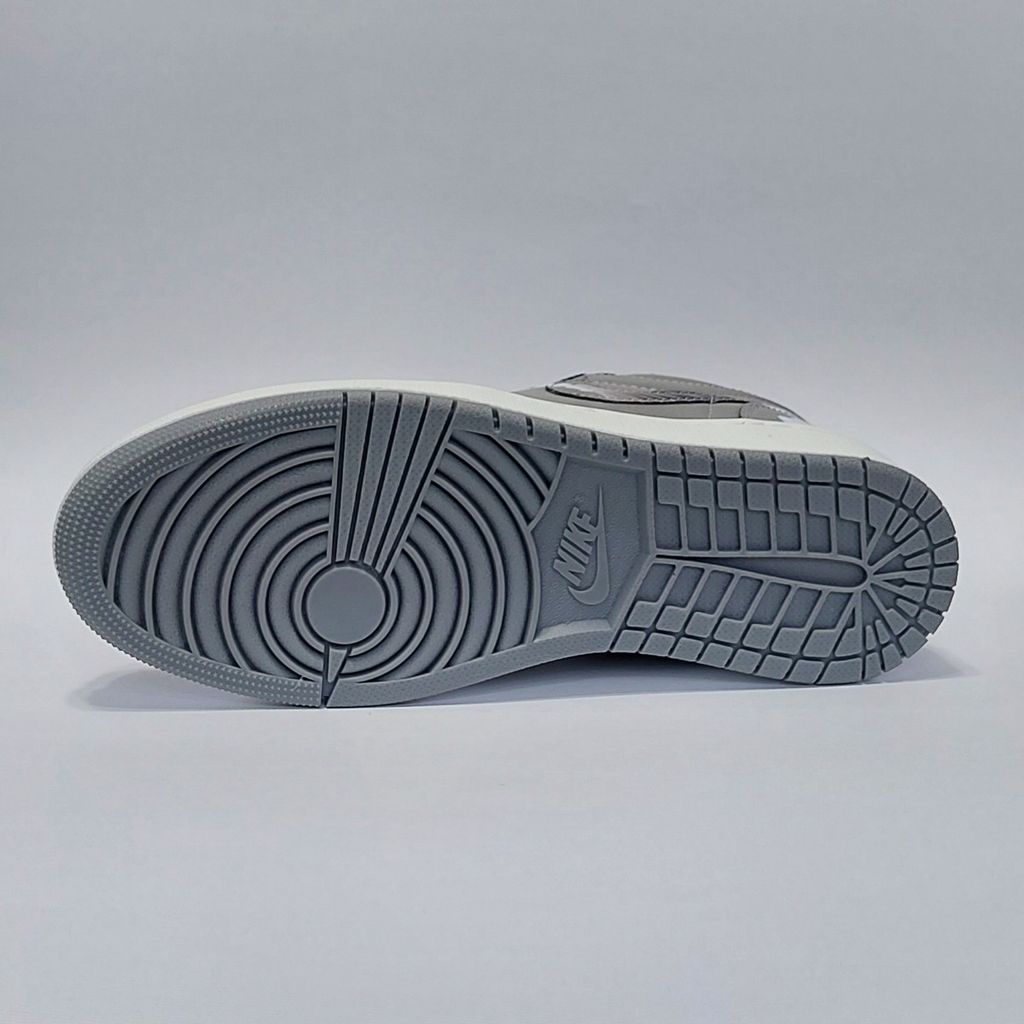 قیمت ارزان کتونی نایک دراگون چاپی طرح جدید طوسی Nike Dragon