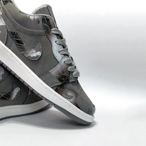 قیمت کتونی نایک دراگون چاپی طرح جدید طوسی Nike Dragon