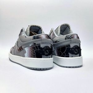 قیمت ارزان کتونی نایک دراگون چاپی طرح جدید طوسی Nike Dragon