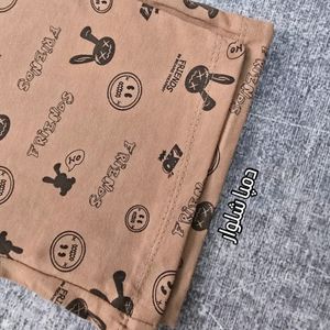 خرید انلاین ست تیشرت لانگ و شلوار خرگوش