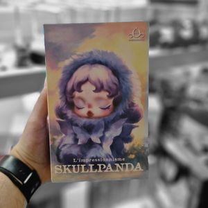 عروسک اسکول پاندا سوپرایزی اورجینال