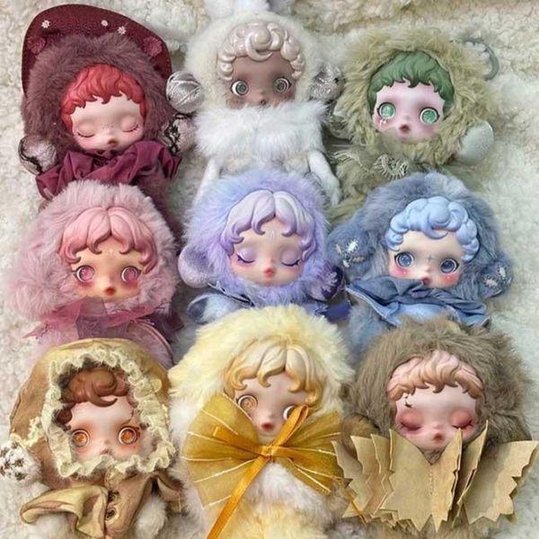 عروسک اسکول پاندا سوپرایزی اورجینال