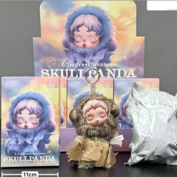 عروسک اسکول پاندا سوپرایزی اورجینال