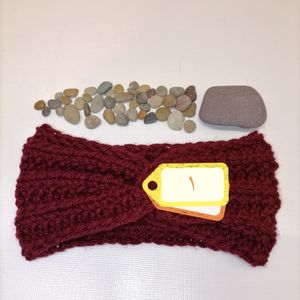 قیمت هدبند پاپیونی دستبافت کد 06241