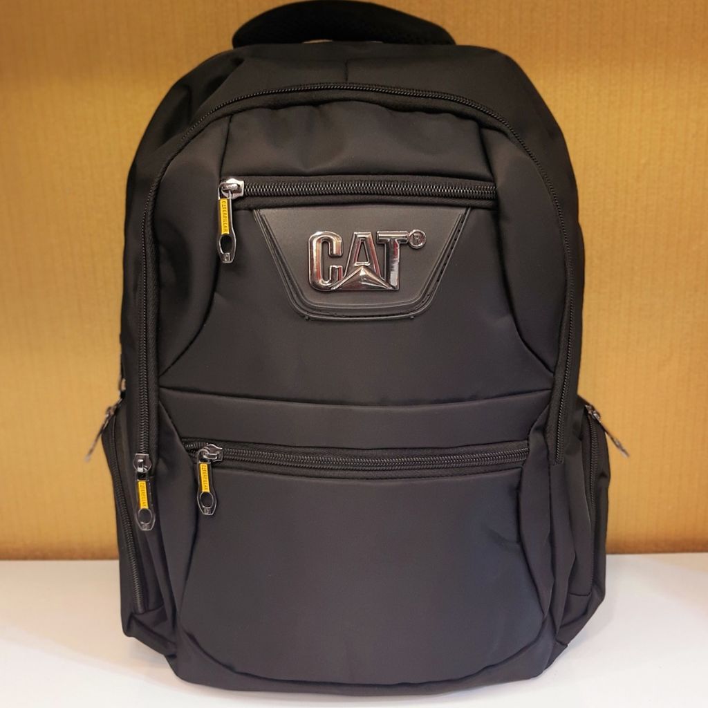قیمت کوله پشتی CAT مشکی بزرگ