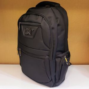 خرید اینترنتی کوله پشتی CAT مشکی بزرگ