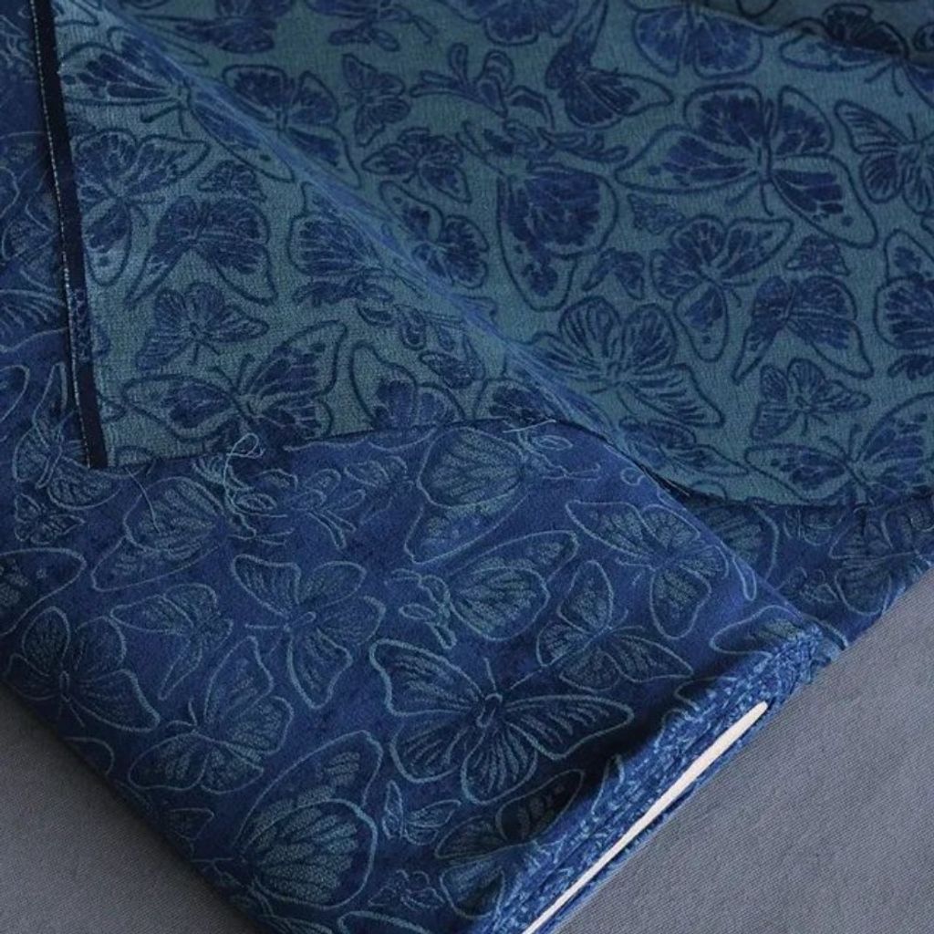 خرید اینترنتی پارچه مخمل دو رو