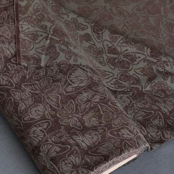 پارچه مخمل دو رو