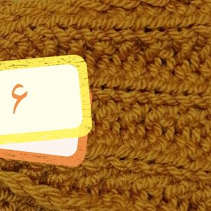 قیمت کلاه توربان دستبافت کد 06242