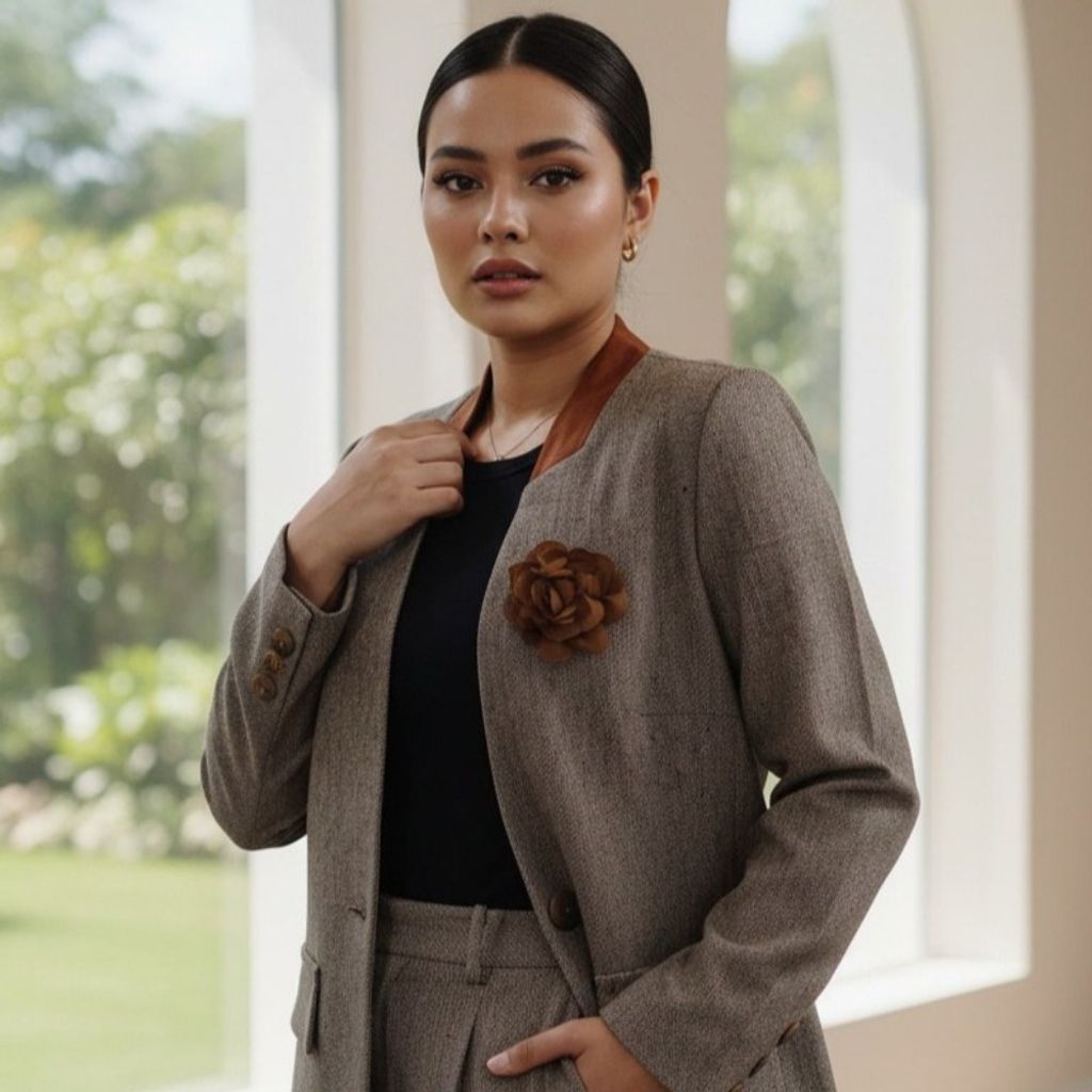 خرید آنلاین ست آترین جناغی زنانه