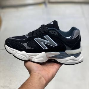 فروش اینترنتی کفش نیوبالانس مردانه 9060 خارجی رنگ مشکی