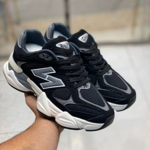 مشخصات کفش نیوبالانس مردانه 9060 خارجی رنگ مشکی