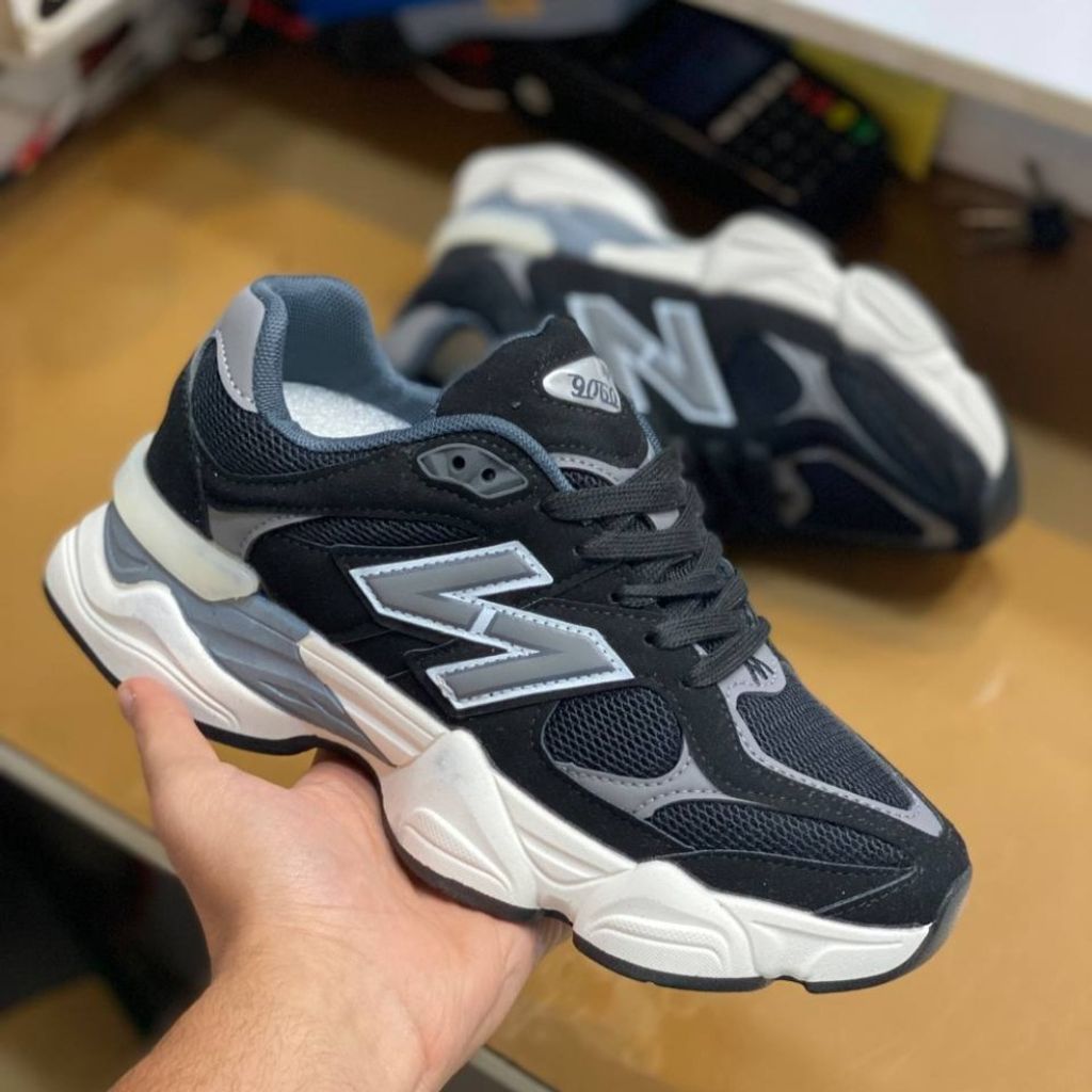 قیمت کفش نیوبالانس مردانه 9060 خارجی رنگ مشکی