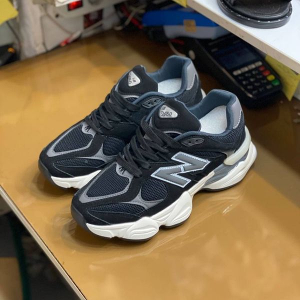 کفش نیوبالانس مردانه 9060 خارجی رنگ مشکی