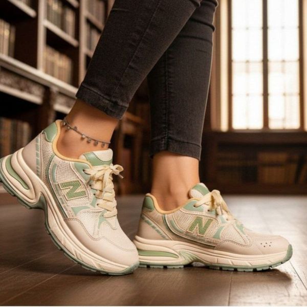 کتونی دو لژ نیوبالانس 222