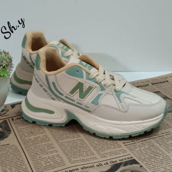 کتونی دو لژ نیوبالانس 222