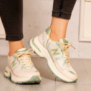 قیمت ارزان کتونی دو لژ نیوبالانس 222