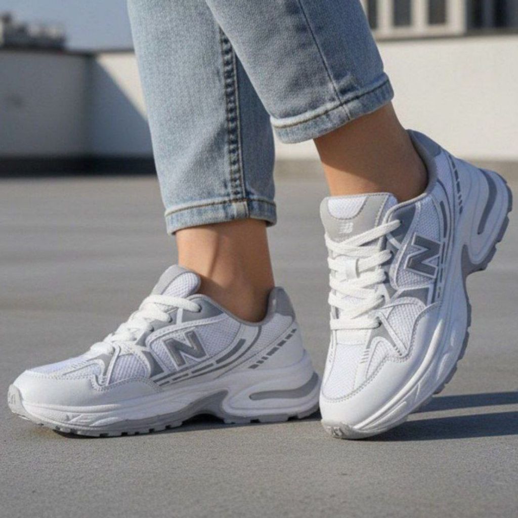 فروش اینترنتی کتونی دو لژ نیوبالانس 222