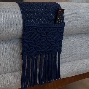 جا کنترلی مبلی مکرومه