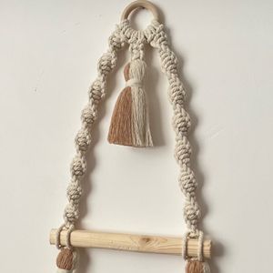 هولدر مکرومه بافی