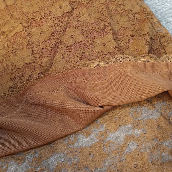 بلوز تمام دانتل وارداتی