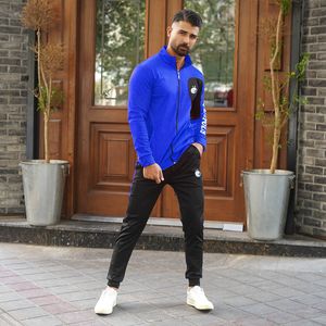 قیمت ست سوییشرت شلوار استقلال مدل Blue Army