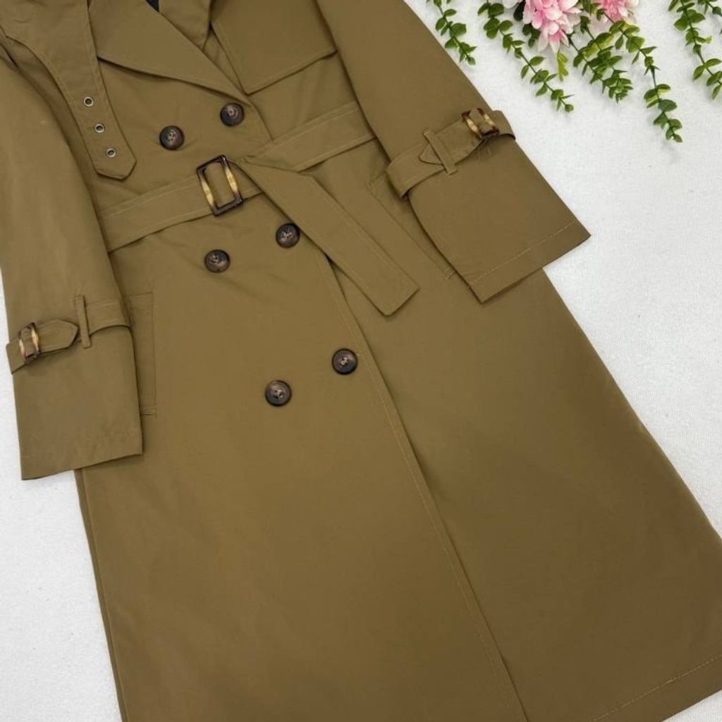 قیمت ارزان مانتو بارانی صبا