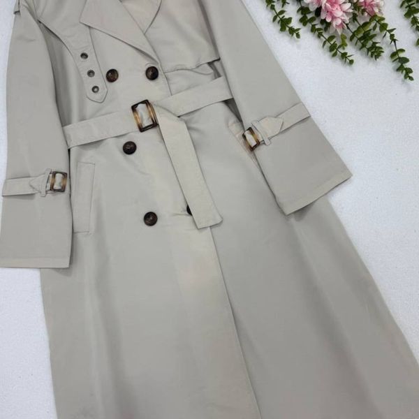 مانتو بارانی صبا