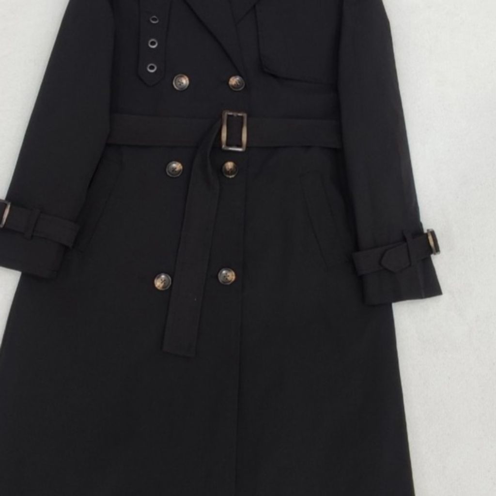 مشخصات مانتو بارانی صبا