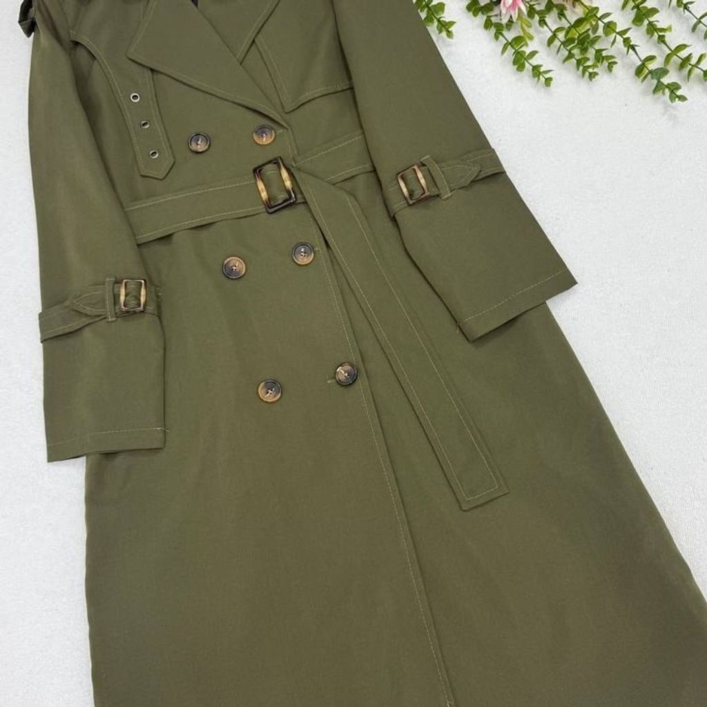 خرید آنلاین مانتو بارانی صبا