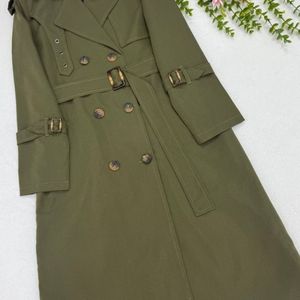 خرید آنلاین مانتو بارانی صبا