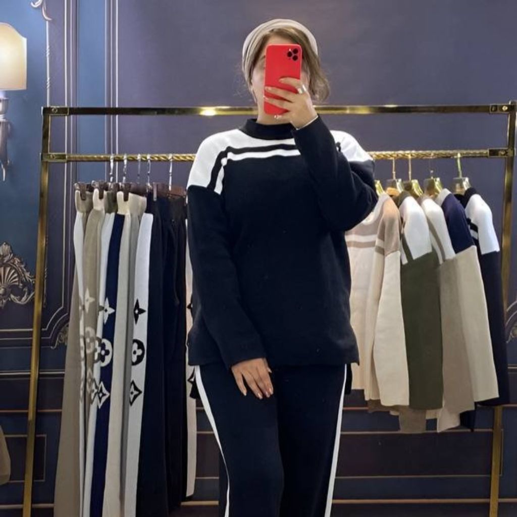 قیمت بلوز شلوار دور رنگ پایین ساده