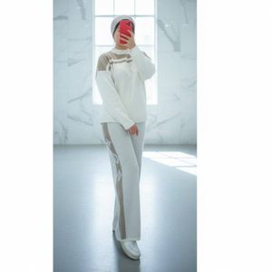 خرید آنلاین بلوز شلوار دور رنگ پایین ساده