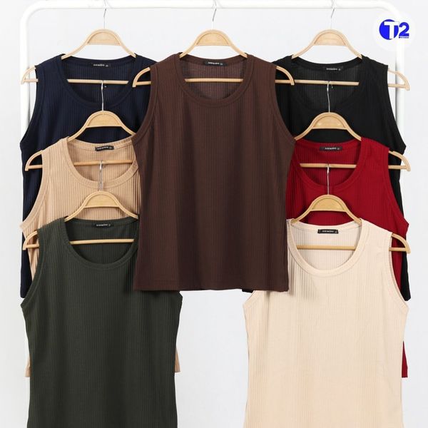 تاپ زنانه یقه گرد