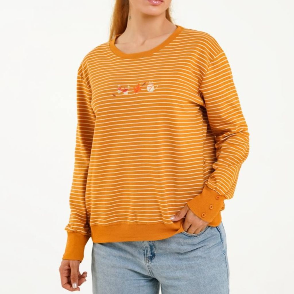 قیمت بلوز دورس راه راه زنانه و دخترانه فری سایز