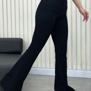 شلوار دمپا کتان