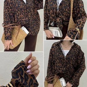 فروش اینترنتی شومیز مجلسی زنانه طرح پلنگی