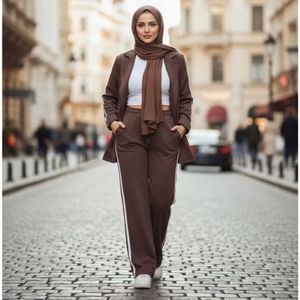 خرید انلاین ست اسپرت زنانه کتان