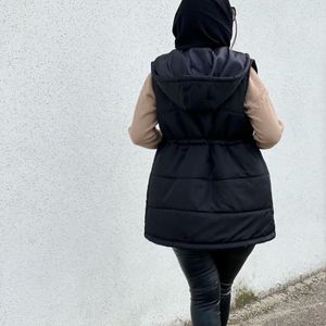 خرید آنلاین پافر زنانه طرح کمر گت