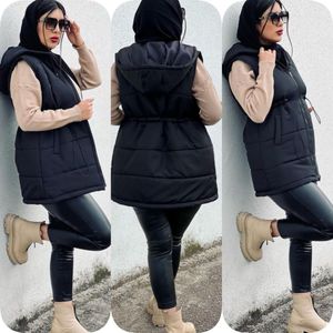 پافر زنانه طرح کمر گت