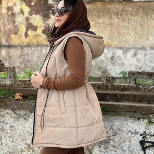 خرید اینترنتی پافر زنانه طرح کمر گت