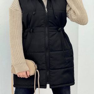 فروش اینترنتی پافر زنانه طرح کمر گت