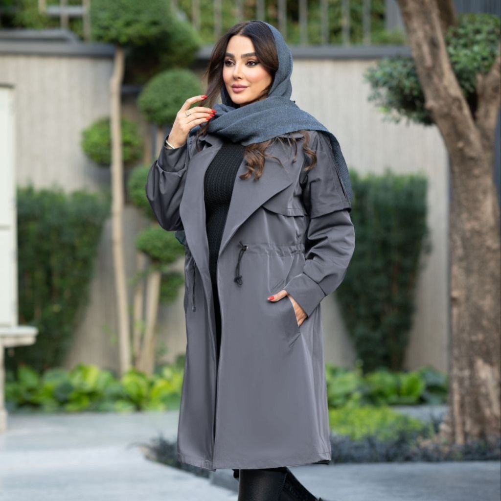 خرید انلاین بارونی آستردار سرونا تا سایز 58